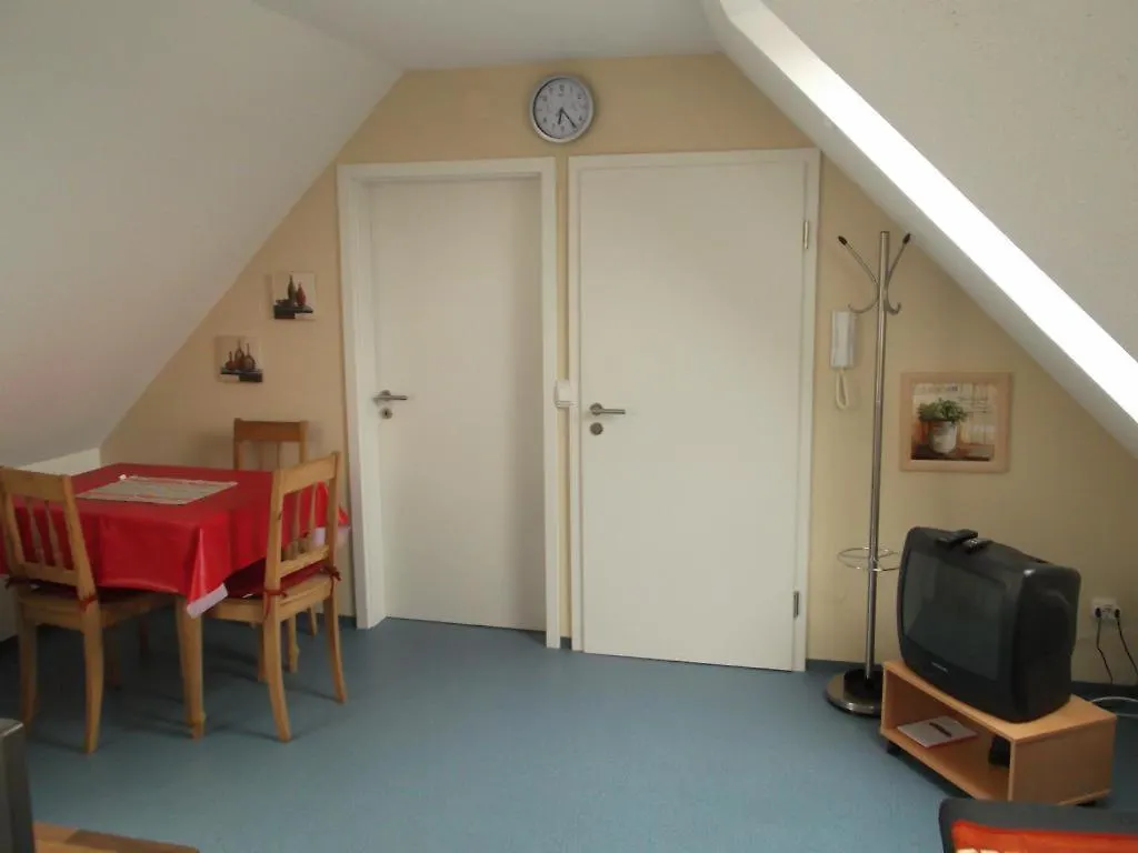 Fewrienwohnung Naehe Nuernberg Neuendettelsau Allemagne