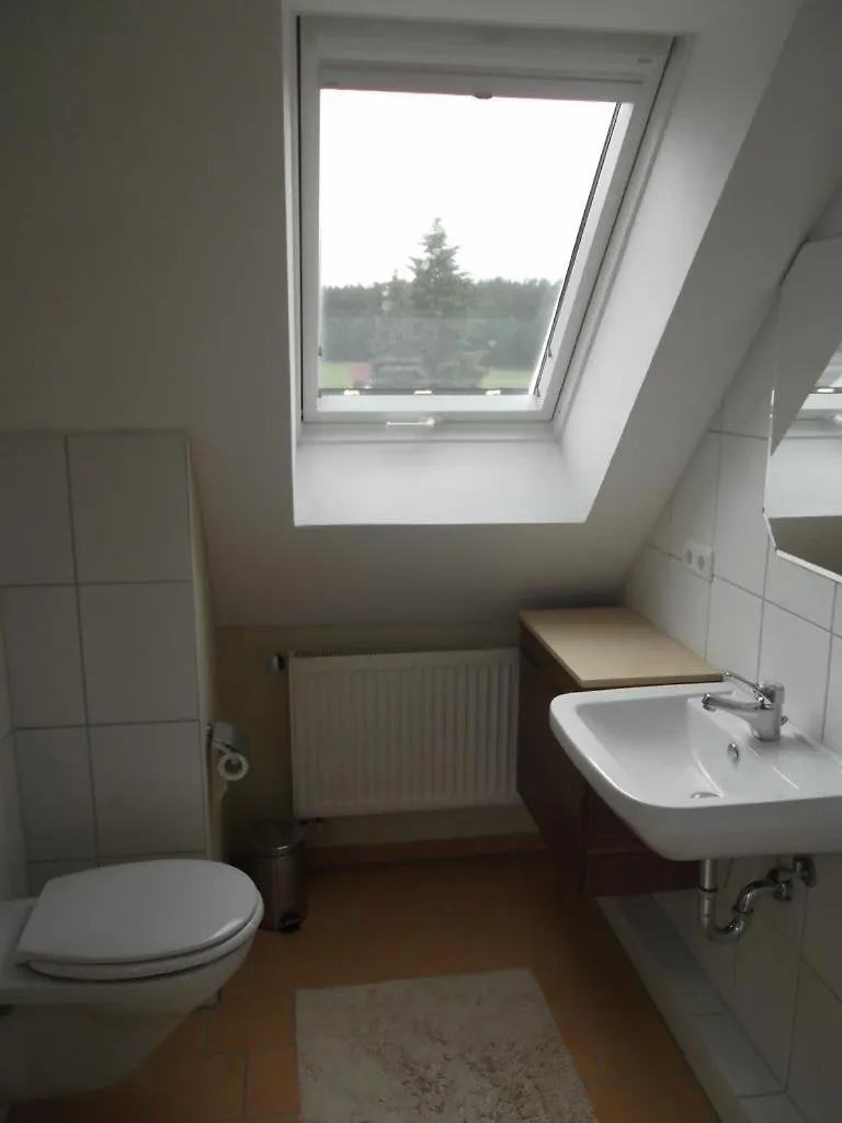 Appartement Fewrienwohnung Naehe Nuernberg Neuendettelsau Allemagne