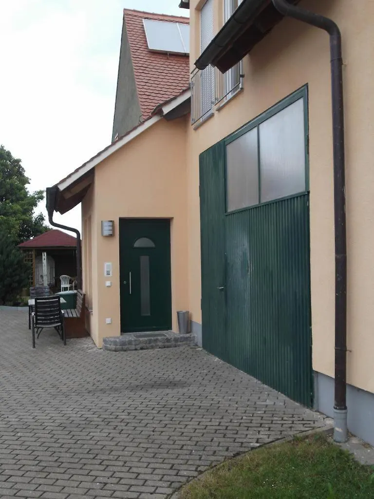 Fewrienwohnung Naehe Nuernberg Neuendettelsau